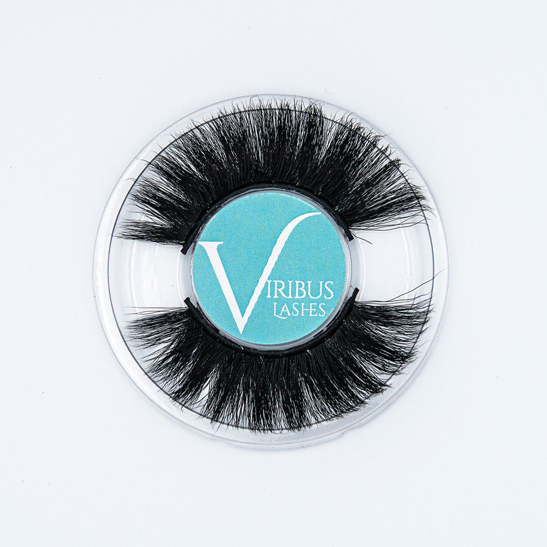 Viribus Faux Mink Strip Lashes - VBP15 image 0