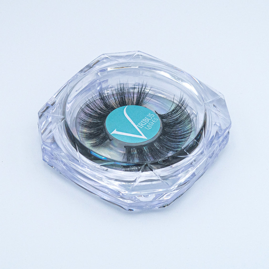 Viribus Faux Mink Strip Lashes - VBP14 image 8
