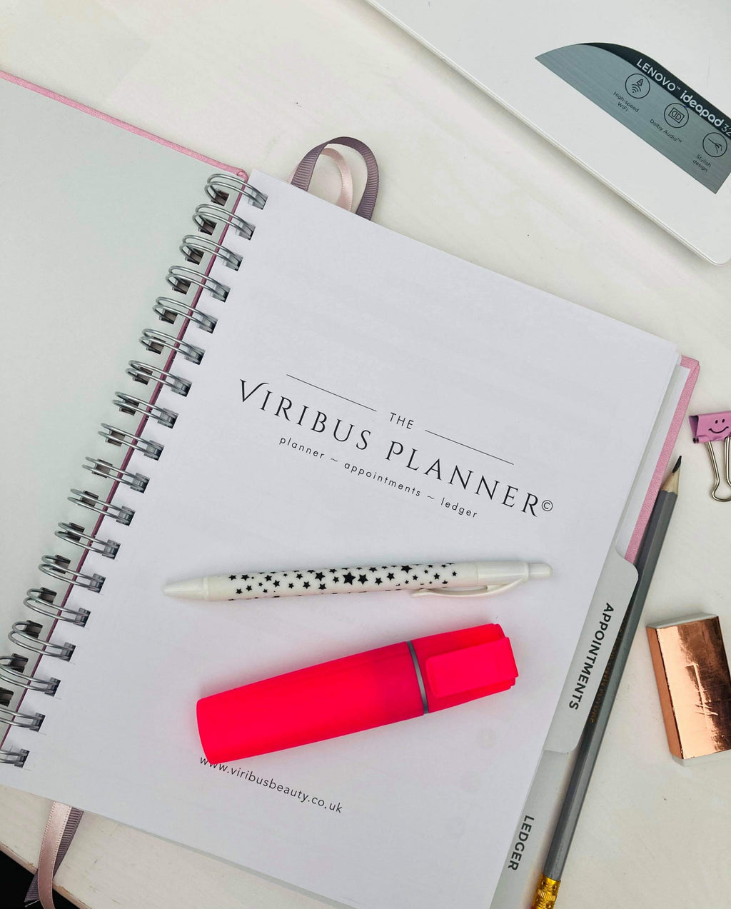 Viribus Year Planner 2026 image 12