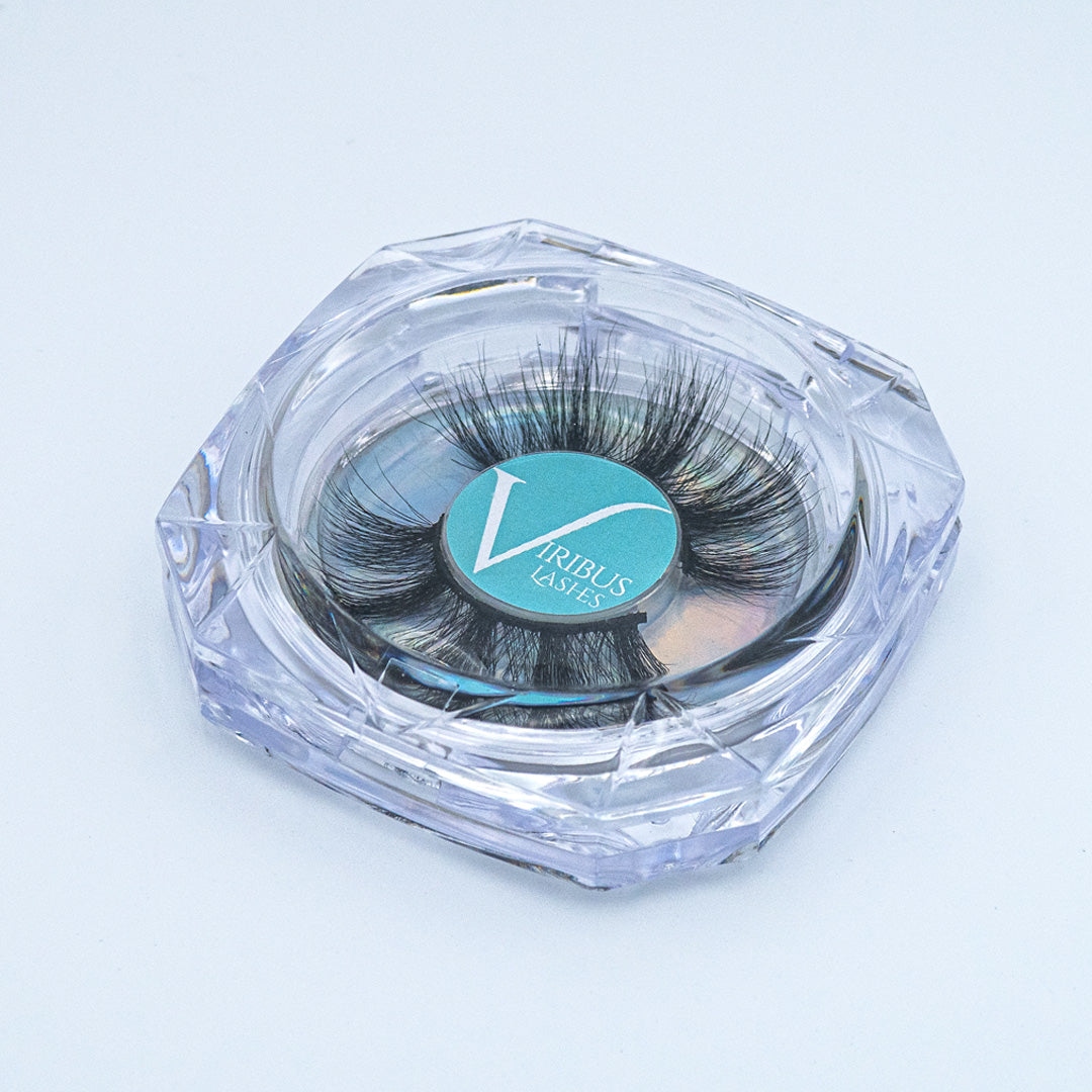 Viribus Faux Mink Strip Lashes - VBP42 image 2
