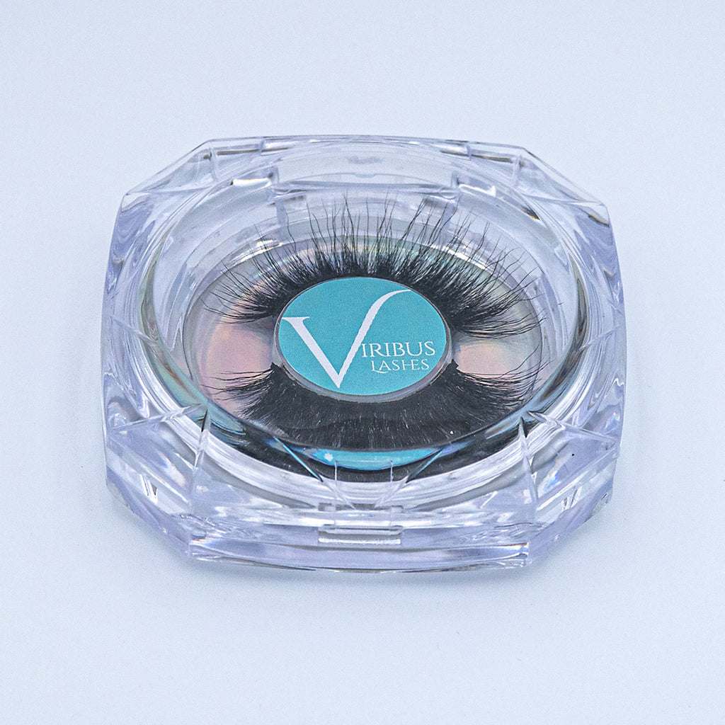 Viribus Faux Mink Strip Lashes - VBP08 image 6