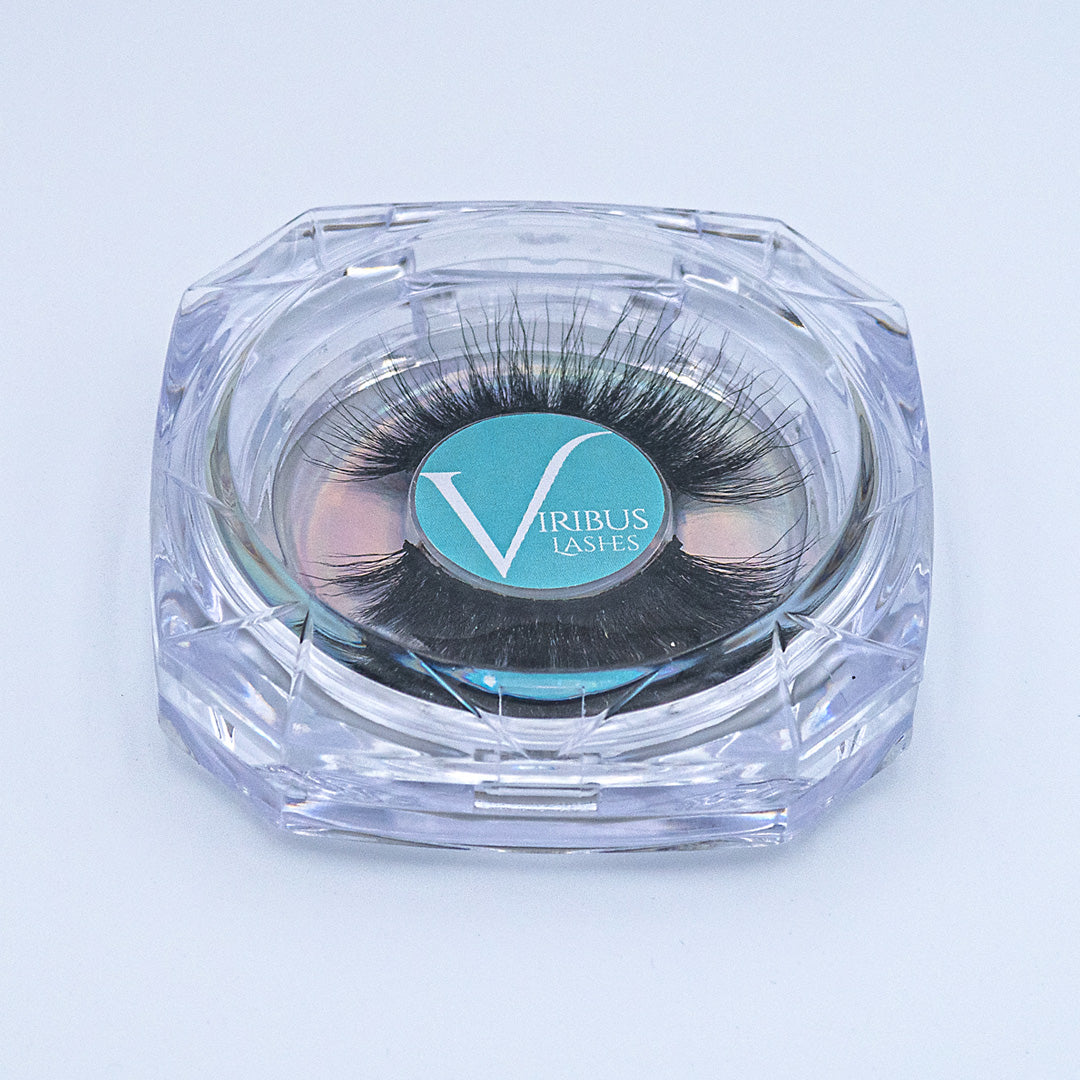 Viribus Faux Mink Strip Lashes - VBP08 image 6