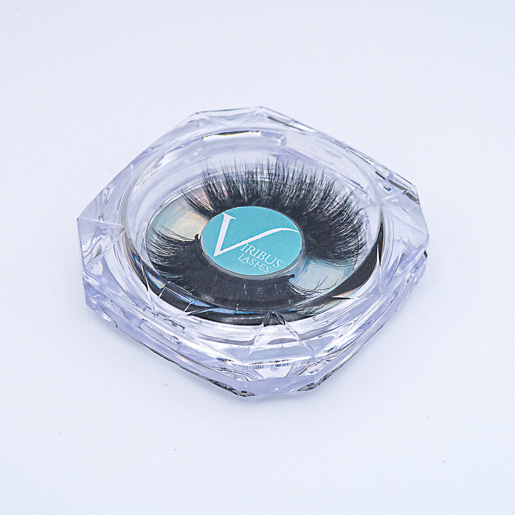 Viribus Faux Mink Strip Lashes - VBP15 image 2