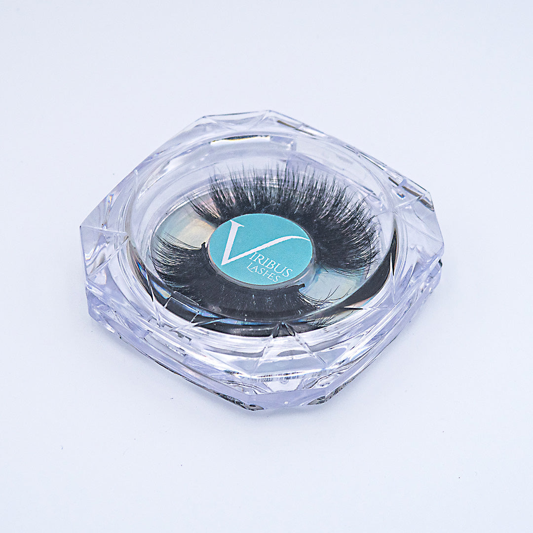 Viribus Faux Mink Strip Lashes - VBP15 image 2