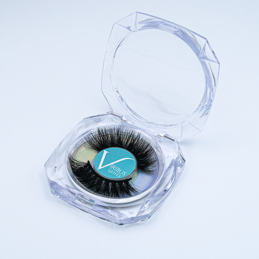 Viribus Faux Mink Strip Lashes - VBP16 image 1