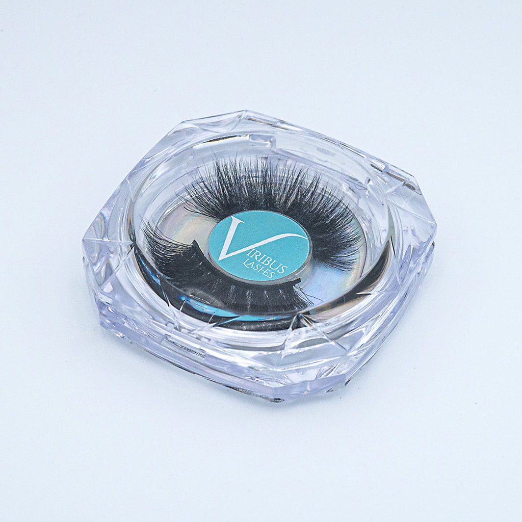 Viribus Faux Mink Strip Lashes - VBP16 image 2
