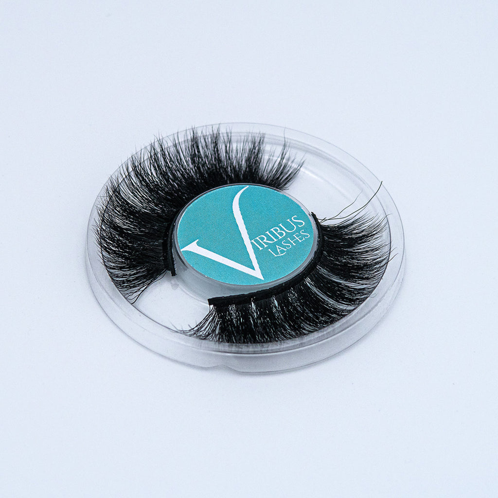 Viribus Faux Mink Strip Lashes - VBP16 image 5