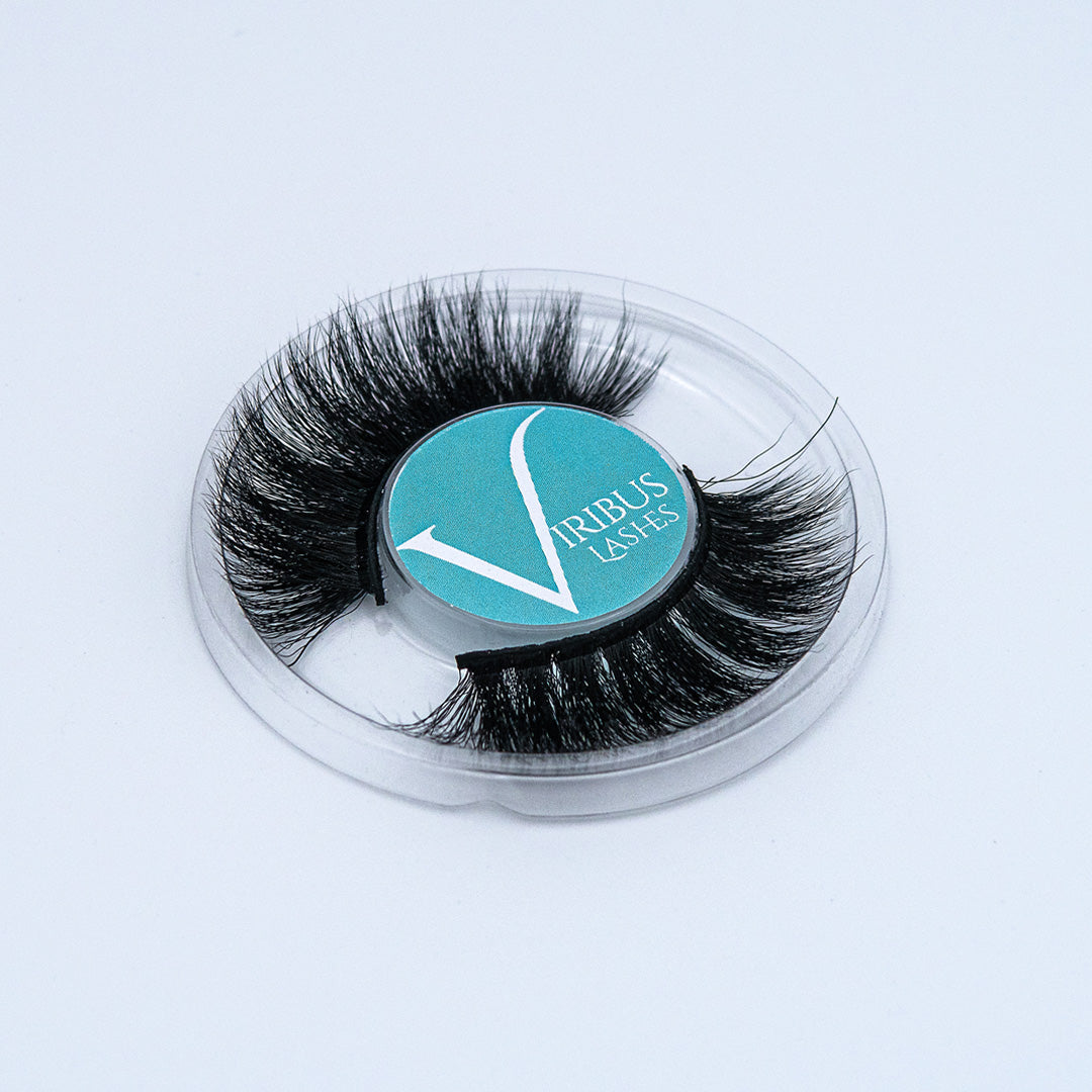 Viribus Faux Mink Strip Lashes - VBP16 image 5