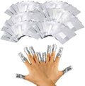 Nail Angel Soak Off Nail Wraps (Pack 100) image 0