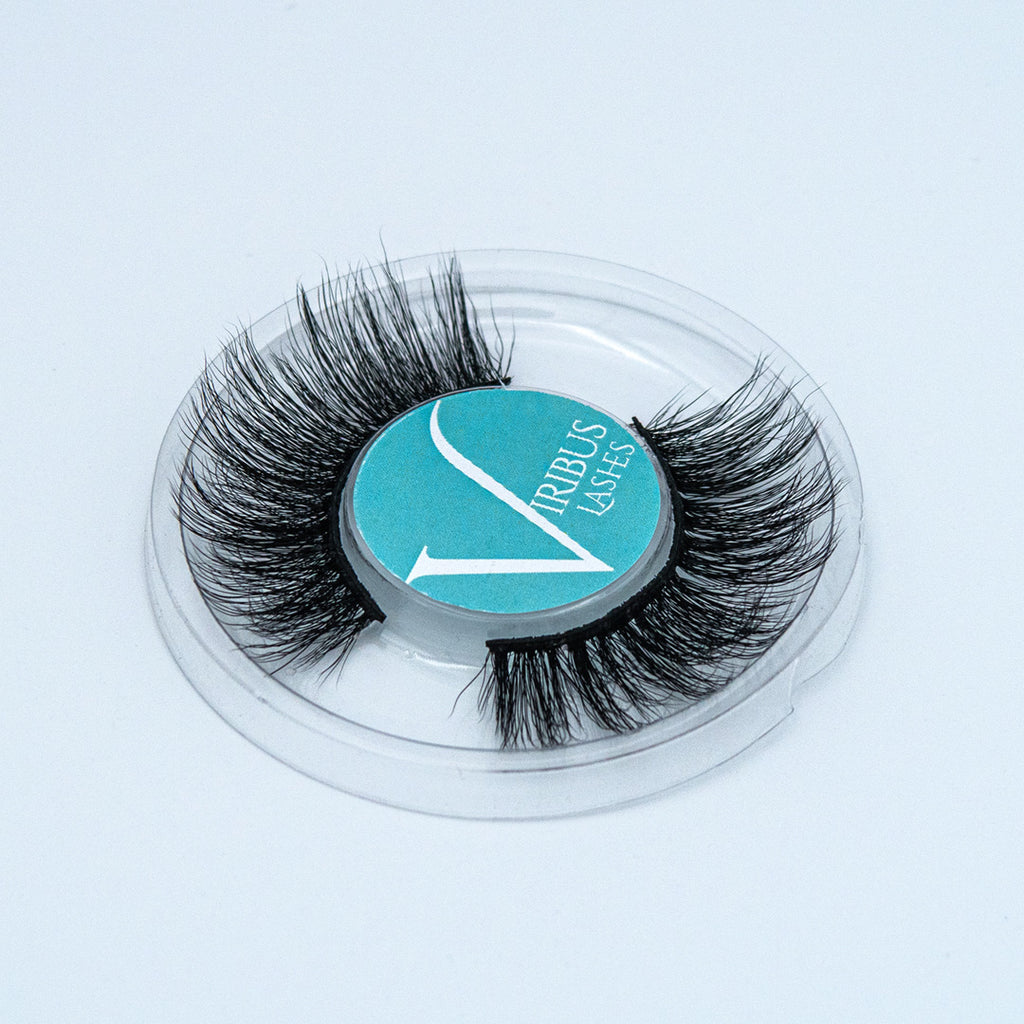 Viribus Faux Mink Strip Lashes - VBP33 image 5