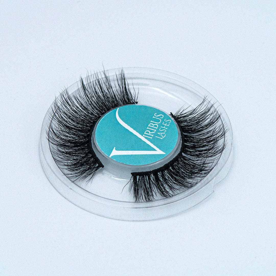 Viribus Faux Mink Strip Lashes - VBP33 image 5